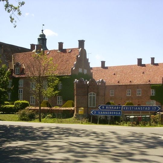 Trolle-Ljungby Castle