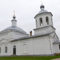 Богоявленская церковь (зимняя, XVIII-XIX век) (Туровец)