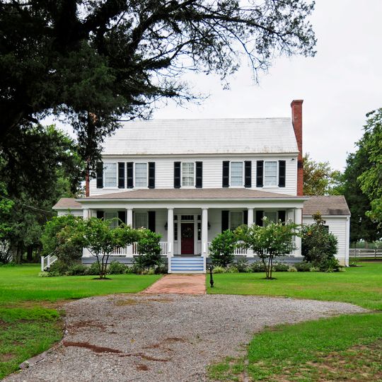 Oakland Plantation