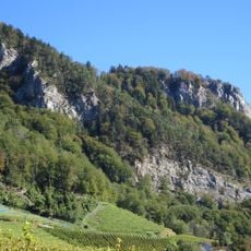 Matlusch-Kopf, bronzezeitliche-eisenzeitliche und mittelalterliche Siedlung