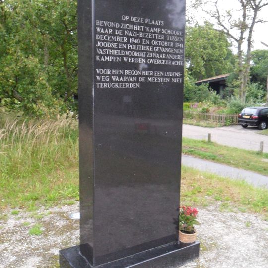 Monument aan de Oorsprongweg