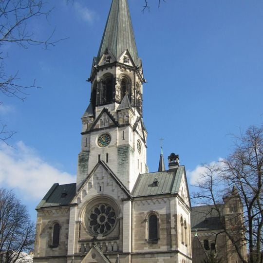 Basilica of St. John the Baptist, Berlin
