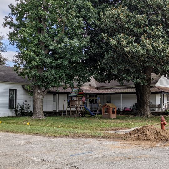 Dr. F.W. Buercklin House