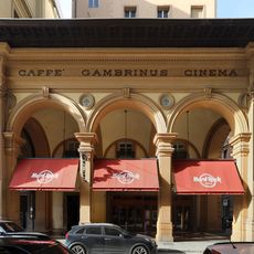 Cinema Gambrinus