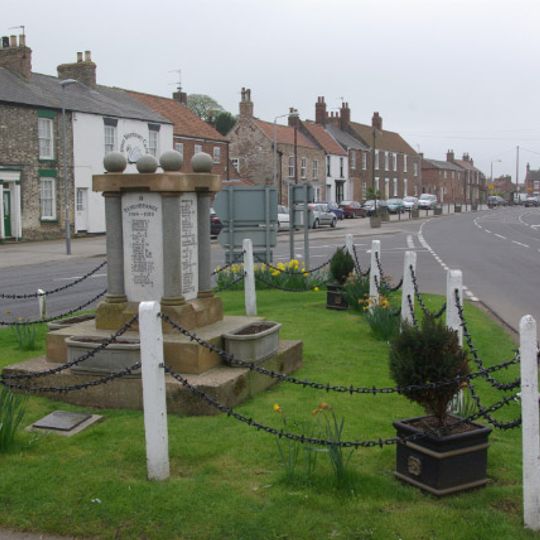 Patrington War Memorial