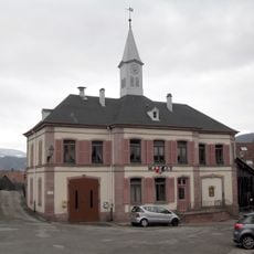 Mairie-école d'Eschbach