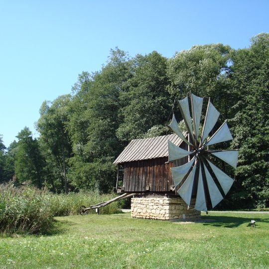 Muzeul Civilizației Populare Tradiționale „ASTRA” din Sibiu