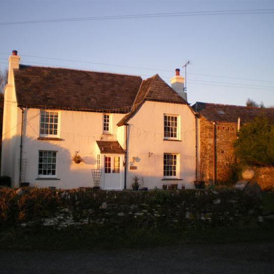 Penvith Farmhouse