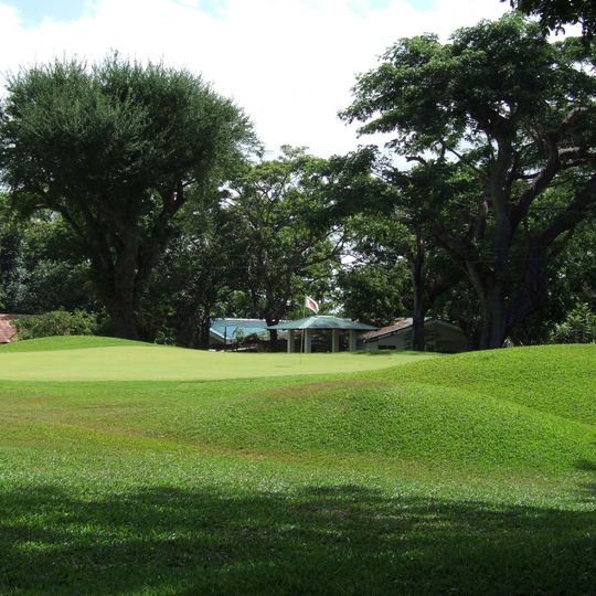Iloilo Golf and Country Club