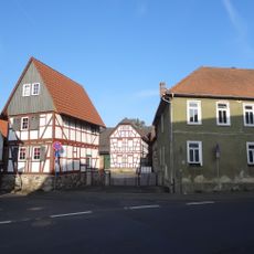 Gesamtanlage historischer Ortskern