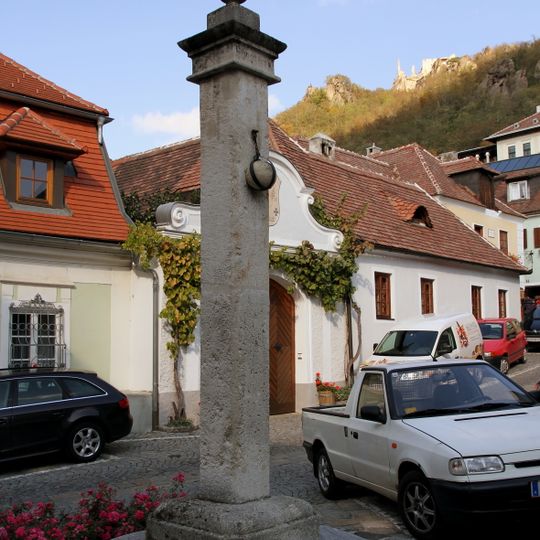 Pranger Dürnstein