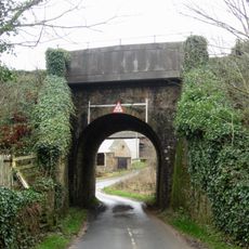 Railway Bridge (East), Ayton