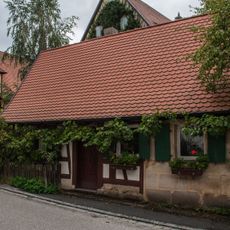 Kleinhaus in Ottensoos