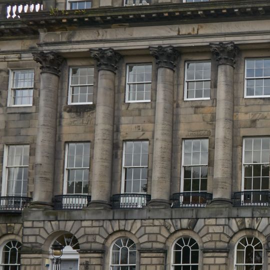 Edinburgh, 27 Royal Terrace