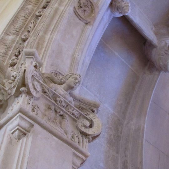 Église Saint-Jean-Baptiste de Bourneau