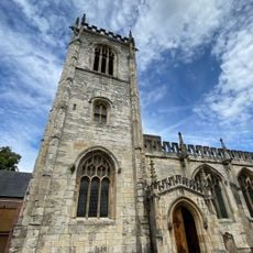 Church of St Martin Le Grand