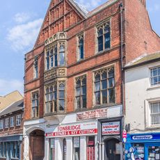 145 And 147, High Street