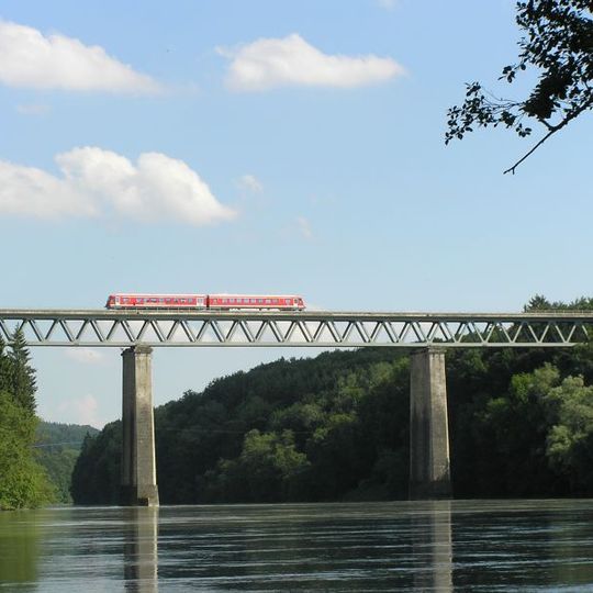Königswart Inn bridge