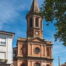 Église Saint-Étienne de Sapiac