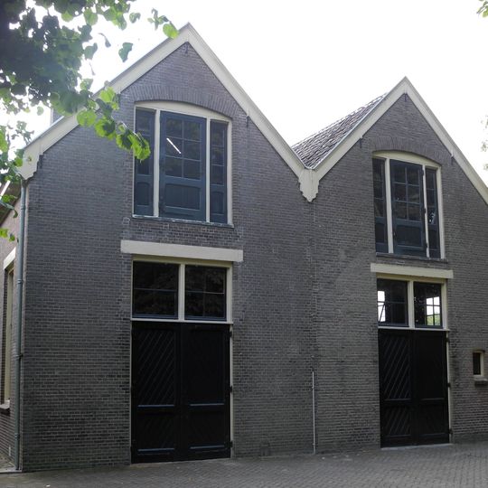 Elektriciteitscentrale Veenhuizen