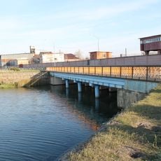 Заводская плотина (Людиново)