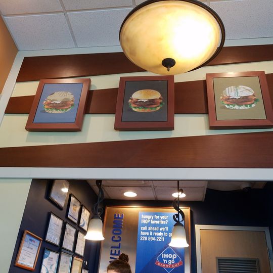 IHOP
