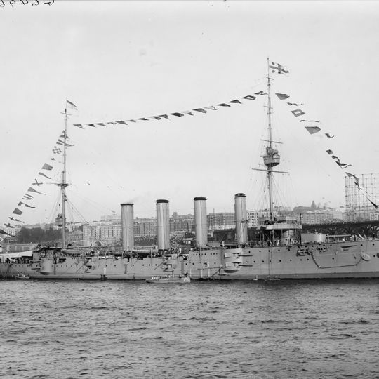 HMS Drake