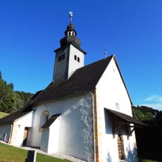 Kath. Pfarrkirche Dürnstein Wiegen