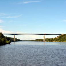 Autobahnhochbrücke Hohenhörn