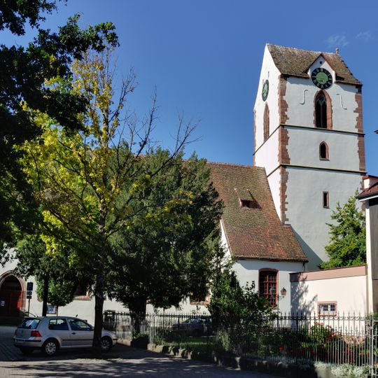 Alte Stadtkirche