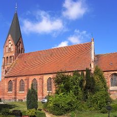 Dorfkirche Steffenshagen