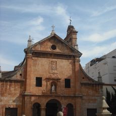 Nules Temple of the Discalced Carmelites