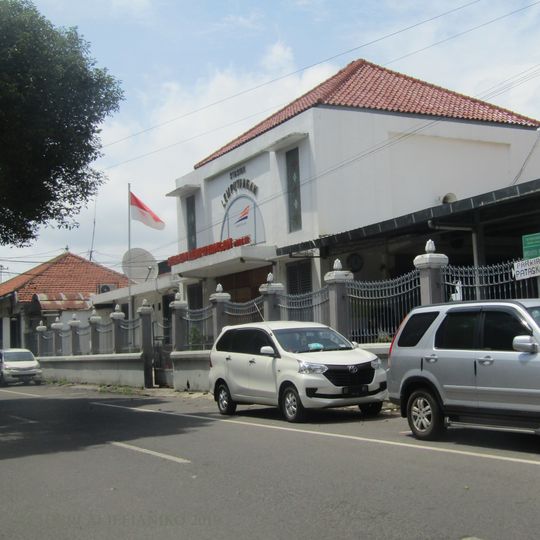 Lempuyangan railway station