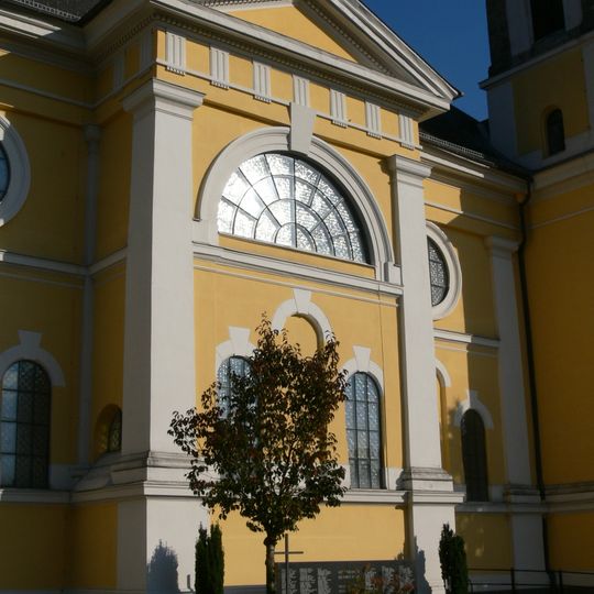 Kriegerdenkmal Niederkappel