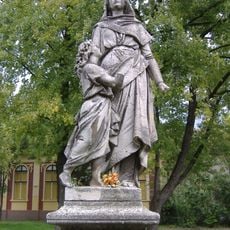 Szent Anna-szobor (Makó)