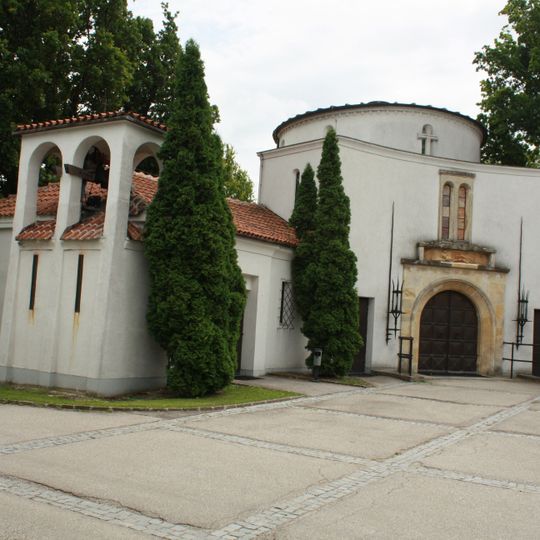 Aufbahrungshalle Mödling