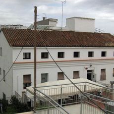 Antic Hospital d'Arenys de Mar