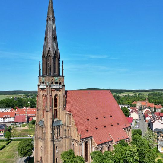 Kościół Mariacki w Chojnie
