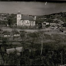 Church of the Assumption in Yazlovets