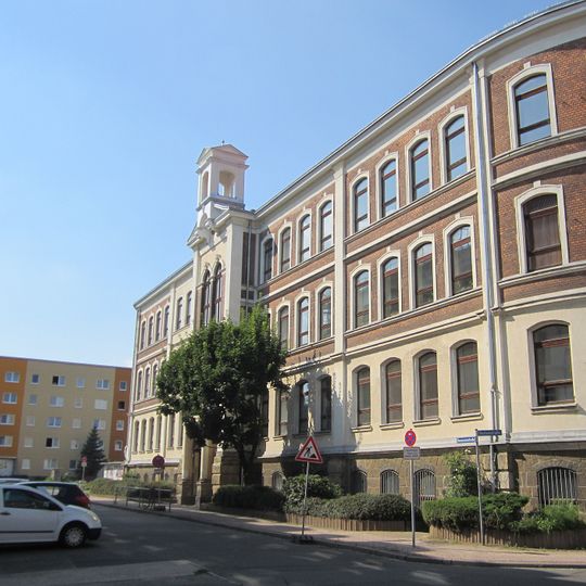 Schule Husemannstraße 2