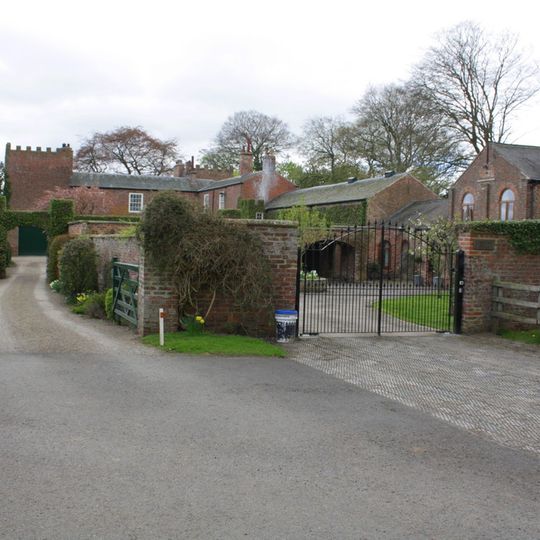 North Otterington House