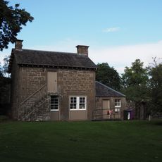 Fowlis Easter, Parish Church, Hearse House