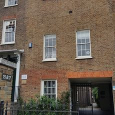 15, Old Ford Road E2