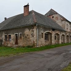 Hněvousice velkostatek