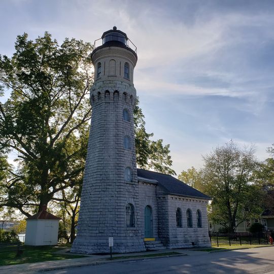 Old Fort Niagara Lighthouse, Youngstown, NY