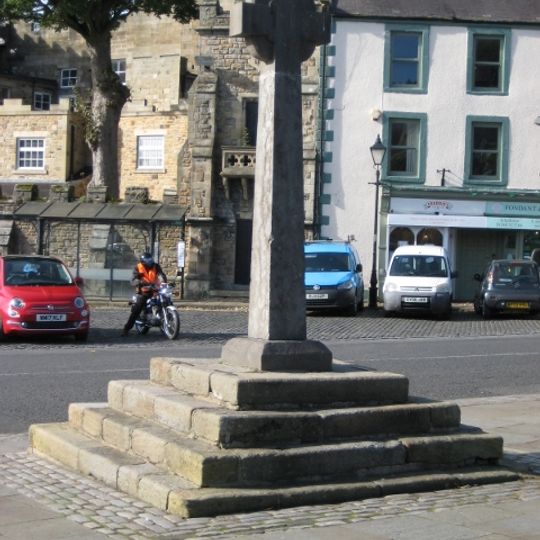Stanhope Market Cross