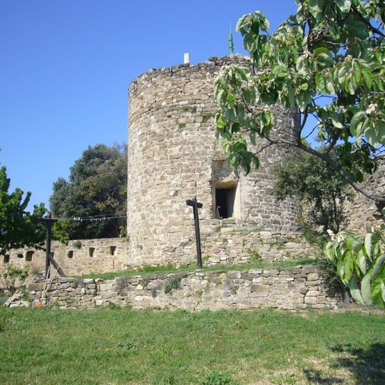 Castell de Montagut