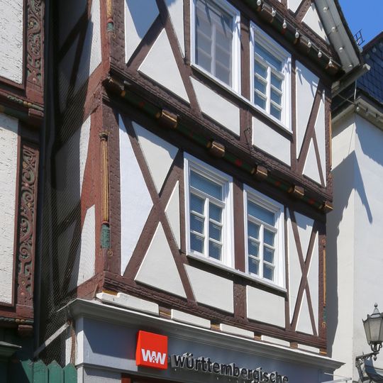 Fachwerkhaus Hauptstraße 10