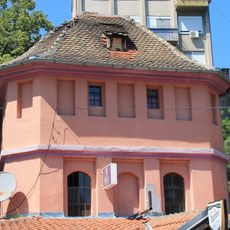 Pančevo water tower