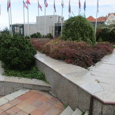 Fontána pro Dům rekreace